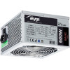 Akyga ����������� ATX P4 PCI-E 6+2 pin 4x SATA 2x Molex PPFC FAN 12cm - (AK-B1-600)