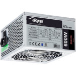 Akyga ����������� ATX P4 PCI-E 6+2 pin 4x SATA 2x Molex PPFC FAN 12cm - (AK-B1-600)