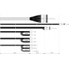 Akyga ����������� ATX P4 PCI-E 6+2 pin 4x SATA 2x Molex PPFC FAN 12cm - (AK-B1-600)