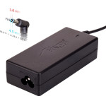 Akyga ����������� Notebook 19.5V /3.34A 65W 4.5 x 3.0mm Dell 1.2m - (AK-ND-58)
