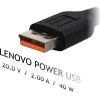 Akyga ����������� Notebook 20V /2.0A 40W Lenovo Power USB Lenovo 1.2m - (AK-ND-59)