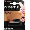 Duracell �������� �������� Long Lasting LR8D425 / MX2500 size AAAA ���. 2