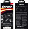 Energizer ���� �������� ��� ��������� 3.4A �� ���������� ������� Lightning 1� ����� Apple Certified MFI - (CKITB2CLI3)