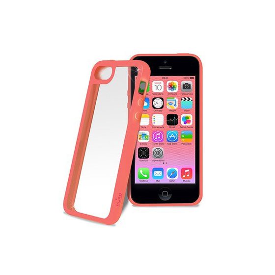 PURO ���� CLEAR ��� IPHONE 5/5S/5C ��� - (8033830076671)