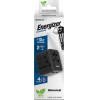Energizer ���������� ��������� �������� USN/CN AU UK EU �� 2XUSB-A 12W ����� - (TA637A)