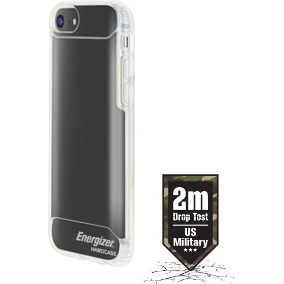 Energizer ���� Shockproof Hardcase �� Drop Test 2 ������ ��� iPhone 6 / 7 / 8 / SE (2020) ������� - (ENCOSPIP7TR)