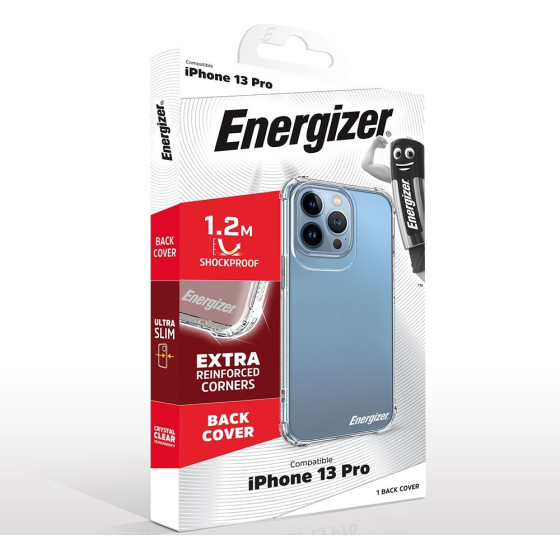 Energizer ���� Shockproof Hardcase Ultra Slim ��� Apple iPhone 13 Pro �������