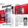 Energizer ���� Shockproof TPU 1.2m Drop Test �� ������� ���������� ��� Apple iPhone 12 Pro Max ������� - (PPACKIP1267)
