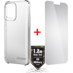 Energizer ���� Shockproof TPU ����������� Drop Test 1.2m �� ������� ���������� ��� Apple iPhone 12 Mini ������� - (PPACKIP1254)