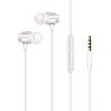 Energizer Hands Free CIA10 Metal Stereo 3.5mm ����� �� ��������� ��� ������� ��������� ����������� 1,2� - (CIA10WH)