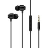 Energizer Hands Free CIA10 Metal Stereo 3.5mm ����� �� ��������� ��� ������� ��������� ����������� 1.2� - (CIA10BK)