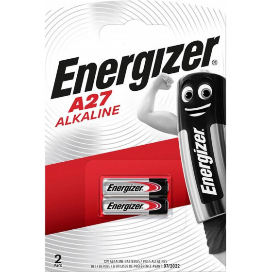 Energizer �������� �������� A27/27A/CA22/EL812/EL812/G27A/GP27A/L828/MN27 12V ���. 2