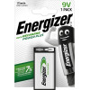 Energizer �������� ���������������� ACCU Recharge Power Plus 175mAh size 9V - (HR22)