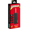 Energizer Power Bank Eveready Slim 30000mAh 2A �� 2x USB 2.0 ��� LED ������� ��������� ����� - (PX30B)