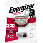 Energizer ����� ������� Vision HD 3 Led 300 Lumens IPX4 �� ��������� AAA 3 ���. ������� - (E300280500)