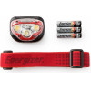 Energizer ����� ������� Vision HD 3 Led 300 Lumens IPX4 �� ��������� AAA 3 ���. ������� - (E300280500)