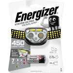 Energizer ����� ������� Vision Ultra 450 Lumens IPX4 �� 3 ��������� ��� �����-�������