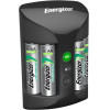 Energizer ��������� ��������� ACCU Recharge PRO ��� AA/AAA �� 4 �� 2000mAh ���������