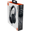 JBL ��������� Stereo On-ear 3.5mm Pure Bass Sound �� ��������� T500BLK ����� - (Tune 500)