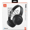 JBL Bluetooth ��������� Stereo 510BT Over-ear Pure Bass Sound Multipoint, ����������� Voice Assistant �� 40 hr ����������� �����