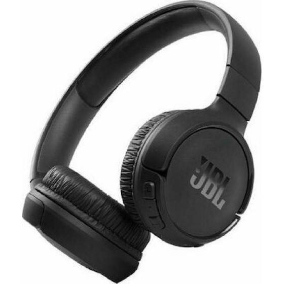 JBL Bluetooth ��������� Stereo 510BT Over-ear Pure Bass Sound Multipoint, ����������� Voice Assistant �� 40 hr ����������� �����