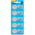 Vinnic Buttoncell 3V ���. 5 �� �������� ���������� - (CR2032)