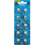 Vinnic Buttoncell L936 AG9 ���. 10 �� �������� ���������� - (L936, AG9)
