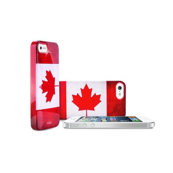 PURO ���� CANADA ��� IPHONE 5/5S - (8033830054112)