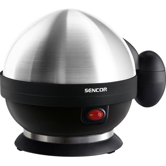 Sencor ��������� ����� 7 ������ �� 3 ������� ��������� Inox �����/����� - (SEG 720BS)
