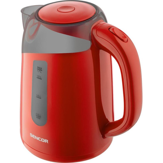 Sencor ��������� Central 360� STRIX Connectorb 1,7lt 2200W ������� - (SWK 1704RD)