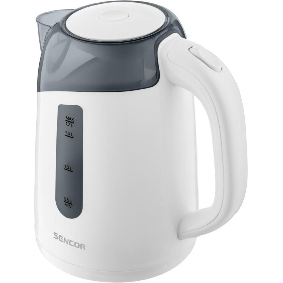 Sencor ��������� Central 360� STRIX Connectorb 1,7lt 2200W ����� - (SWK 1700WH)
