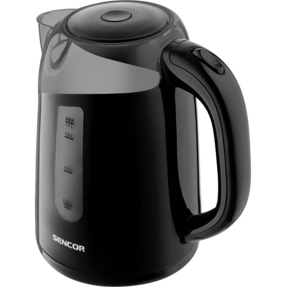 Sencor ��������� Central 360� STRIX Connectorb 1,7lt 2200W ����� - (SWK 1701BK)