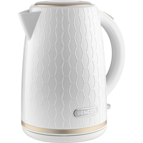 Sencor ��������� �� 3D Pattern Design 1,7lt 2200W ����� - (SWK 7200WH)