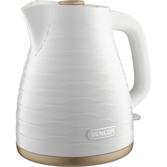 Sencor ��������� �� 3D Pattern Design 1,7lt 2200W ����� - (SWK 7500WH)