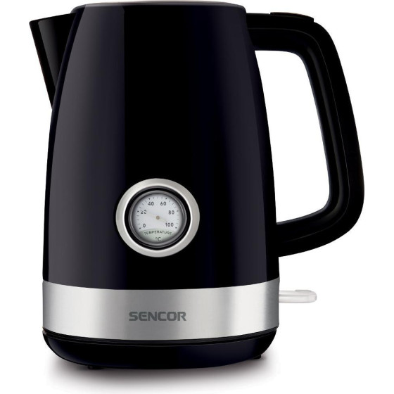 Sencor ��������� �� ������� ������������ 1,7lt 2150W ����� - (SWK 1798BK)
