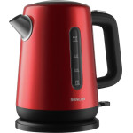 Sencor ��������� Premium Stainless 1,7lt 2200W ������� - (SWK 1751RD)
