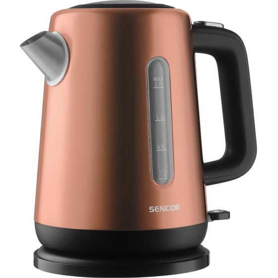 Sencor ��������� Premium Stainless 1,7lt 2200W ������� - (SWK 1752CO)