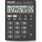 Sencor ������������ Dual 12 ������ LCD Display - (SEC 332 T)