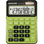 Sencor ������������ Dual 12 ������ LCD Display ������� - (SEC 372T/GN)