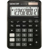 Sencor ������������ Dual 12 ������ LCD Display ����� - (SEC 372T/BK)