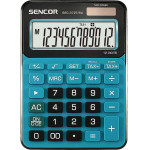 Sencor ������������ Dual 12 ������ LCD Display ���� - (SEC 372T/BU)