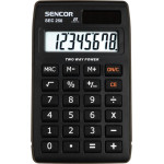 Sencor ������������ Dual 8 ������ LCD Display - (SEC 250/8)
