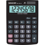 Sencor ������������ Dual 8 ������ LCD Display ����� - (SEC 320/8)
