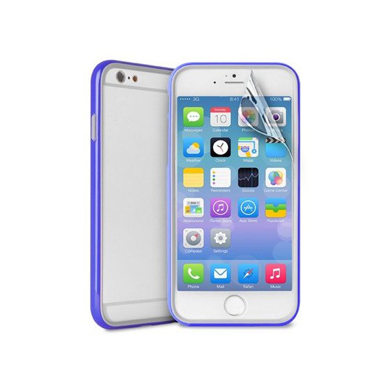 PURO ���� BUMPER ��� IPHONE 6 PLUS 5,5 ���� - (8033830111976)