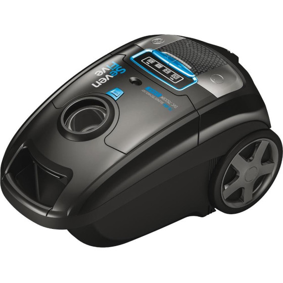 Sencor ��������� ������ 3AAA ECO 750W Y����� A������� �� ������� HEPA H13 - (SVC 7500BK)