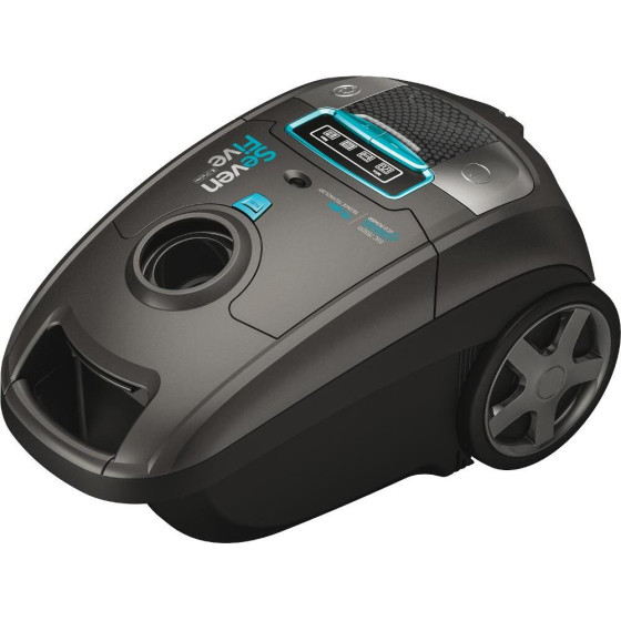 Sencor ��������� ������ 4AAAA ECO Power �� ������� HEPA H13 - (SVC 7550TI)