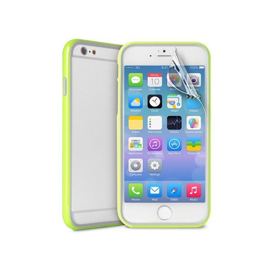 PURO ���� BUMPER ��� IPHONE 6 PLUS 5,5 ������ - (8033830111952)