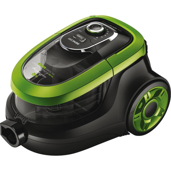 Sencor ��������� ������ ����� ������� �� ������ XL Clean Air Dual HEPA H13 75 dB(A) �����/������� - (SVC 1038GR)