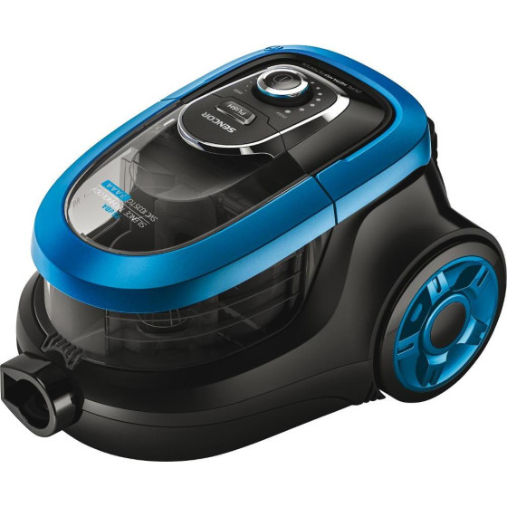 Sencor ��������� ������ ����� ������� �� ������ XL Clean Air Dual HEPA H13 75 dB(A) �����/���� - (SVC 1035TQ)