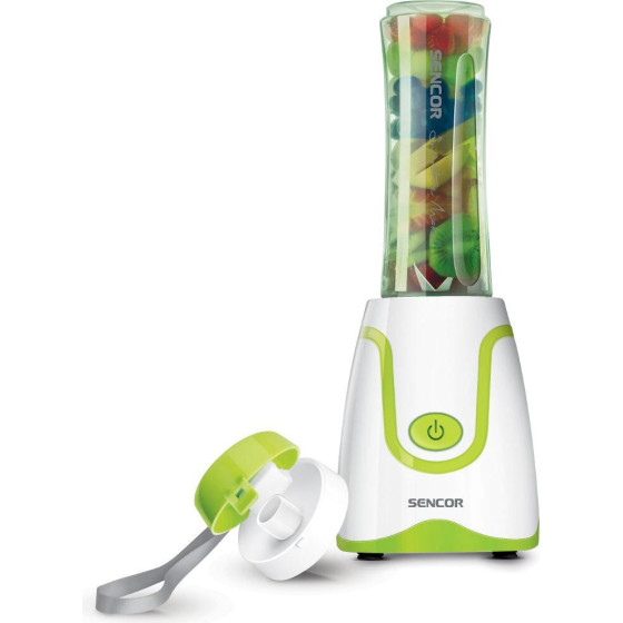 Sencor �������� Smoothie Maker 600ml 500W ������� - (SBL 2111GR)